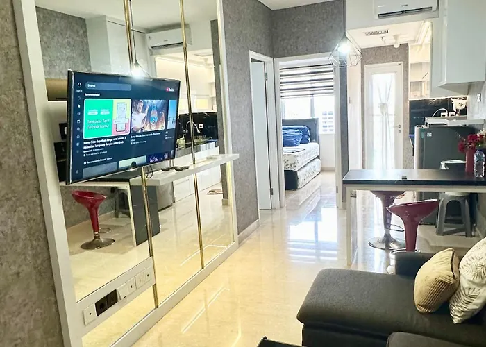 Podomoro Apartment 2Br Fullfacility Liberty