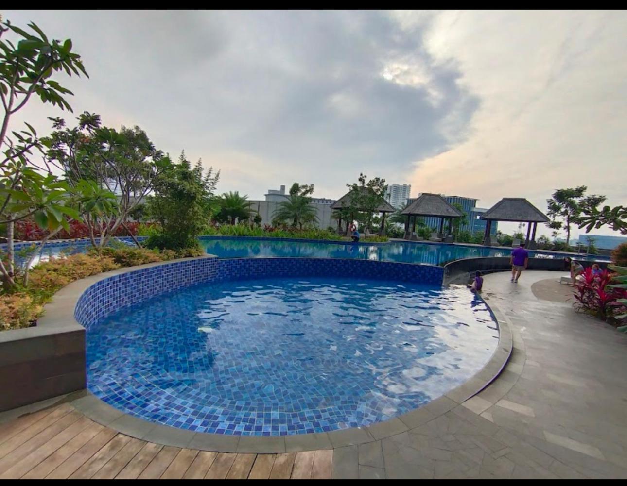 Podomoro 2br Fullfacility Liberty Apartemen Medan