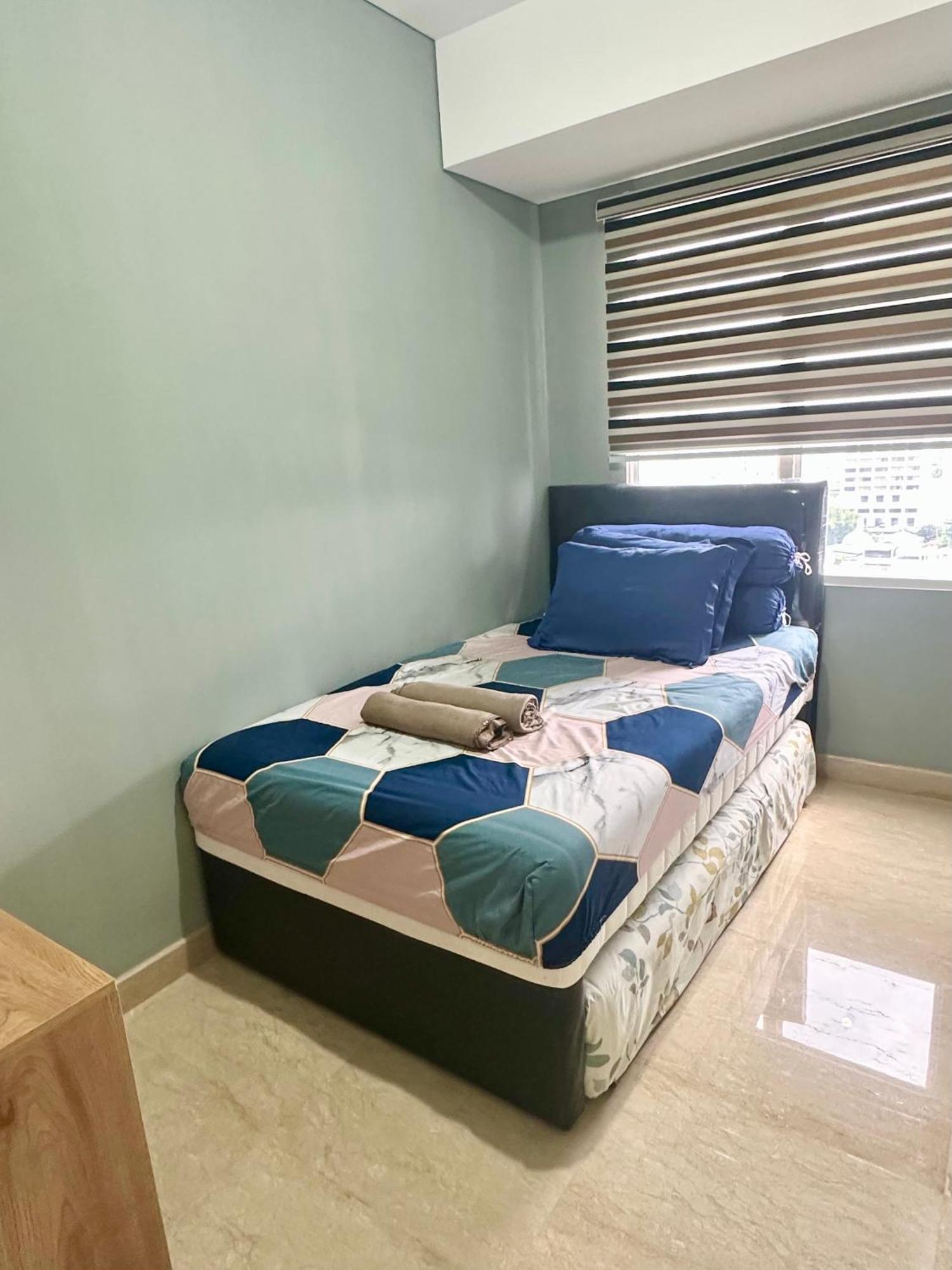 Apartemen Podomoro 2br Fullfacility Liberty
