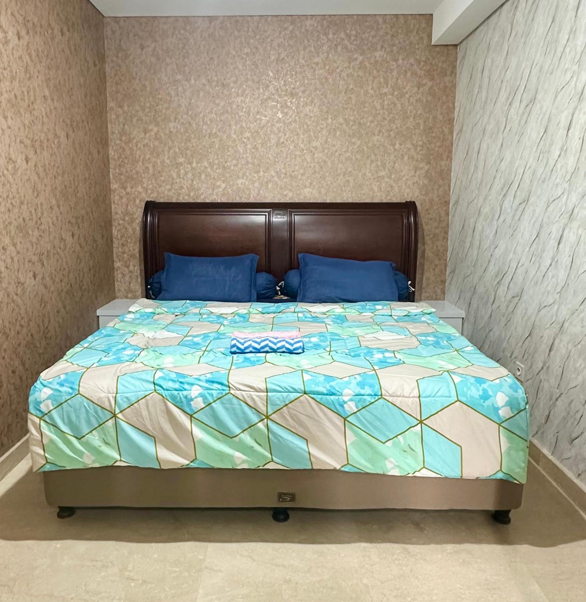 Podomoro 2br Fullfacility Liberty Apartemen *