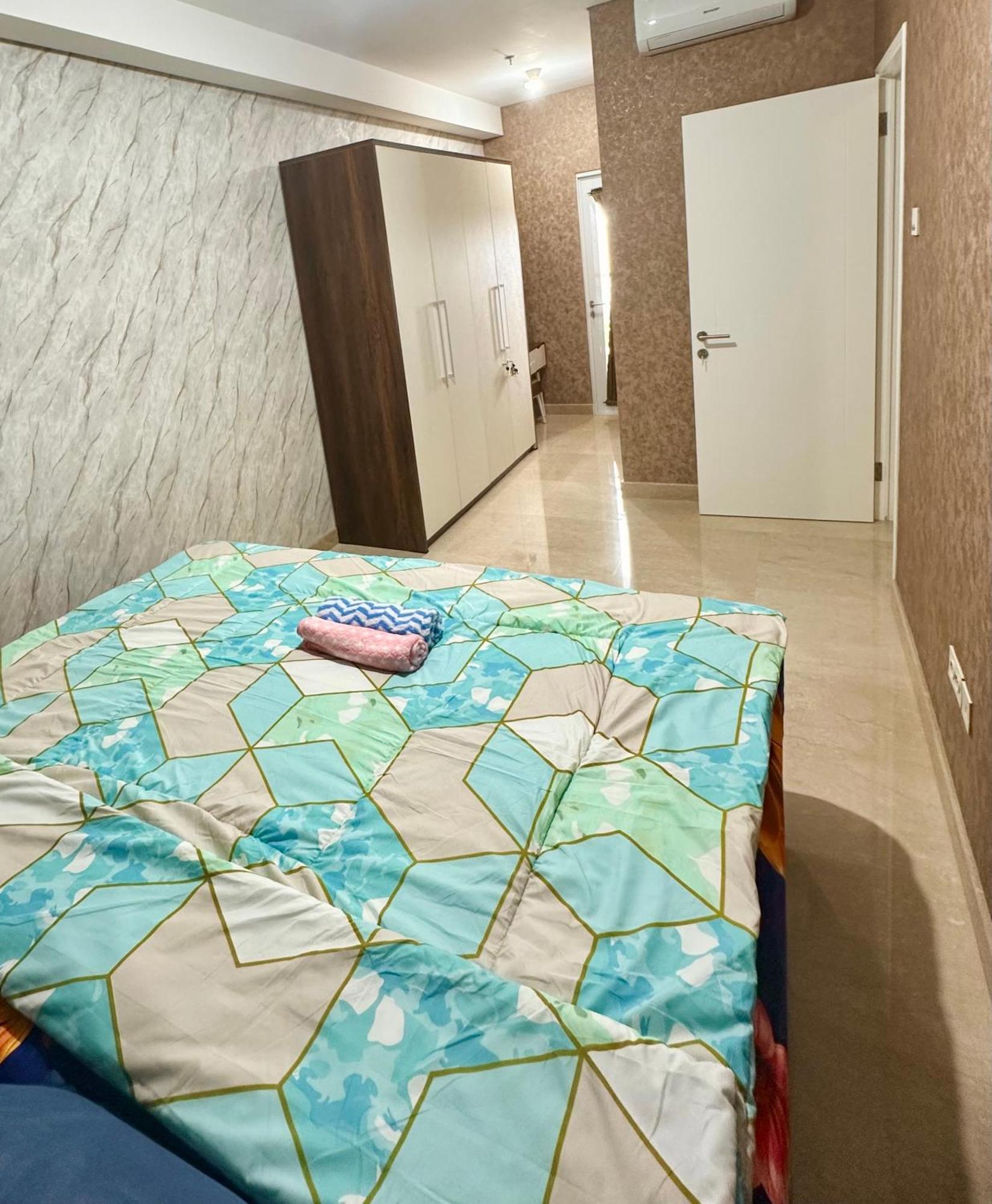 Podomoro 2br Fullfacility Liberty Medan